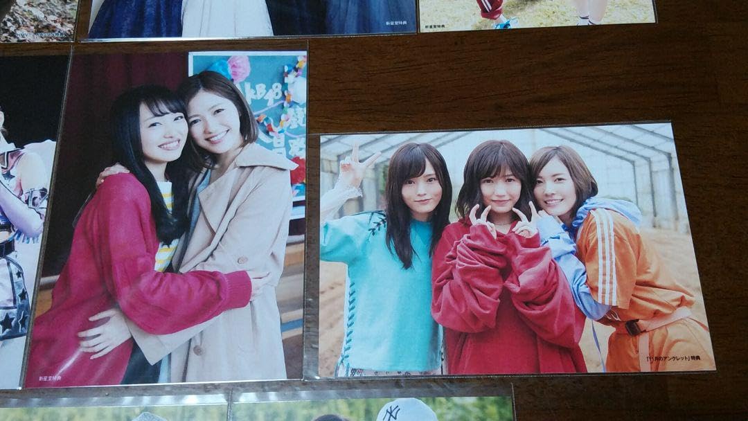 Amazon.co.jp: AKB48 渡辺麻友 店舗特典生写真 売り 11枚 11月の